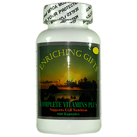 Complete Vitamins-Plus