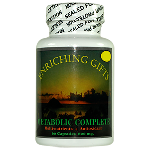 METABOLIC COMPLETE WITH GR8CF-77