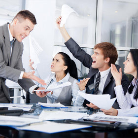 Customized Clearings of the Collective Consciousness of a Business