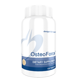 OsteoForce ideal formula to support bone health