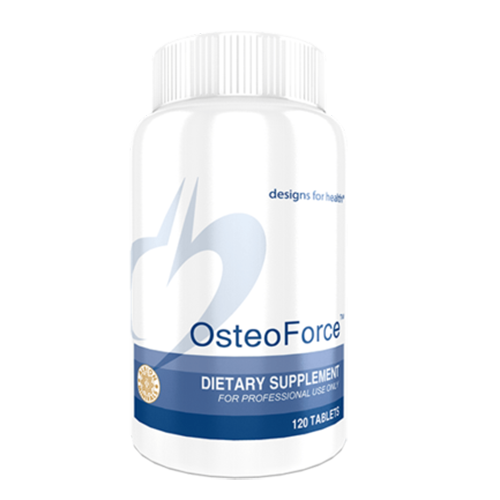 OsteoForce ideal formula to support bone health